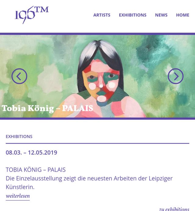 Home page 196tm.de