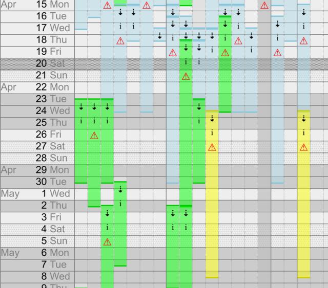 Screenshot of web app